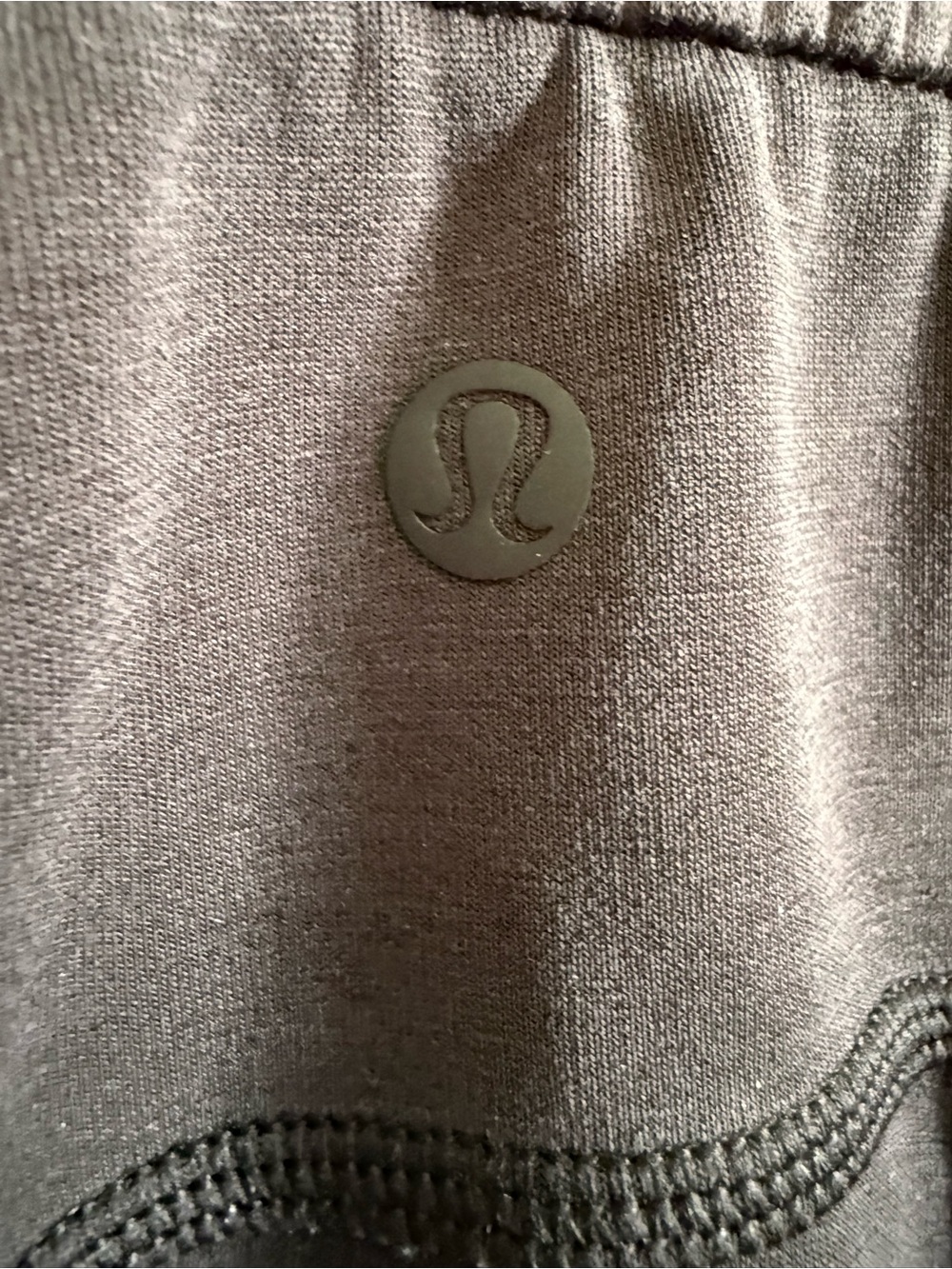 Lululemon Softstreme High Rise Short Athleisure Loungewear Everyday Comfy Black - Picture 7 of 8